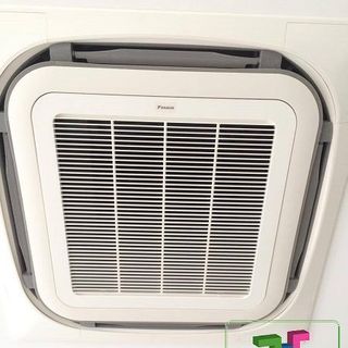 Khuyến mãi nhiều hơn với máy lạnh âm trần Daikin 3 ngựa - 26000btu FCNQ26MV1