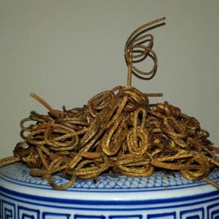 Nhan xoắn thần tài của thái