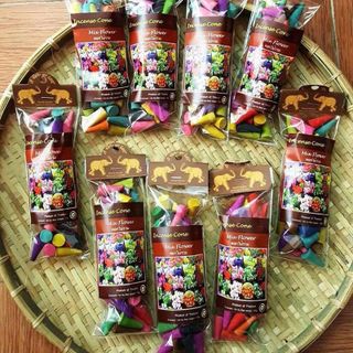Trầm hương của Thái