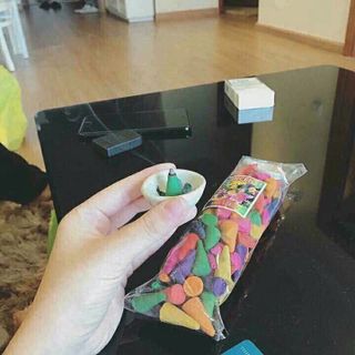Trầm hương của Thái