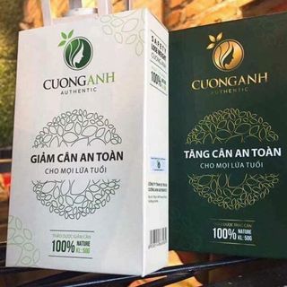 Tăng Giảm Cân Cường Anh giá sỉ