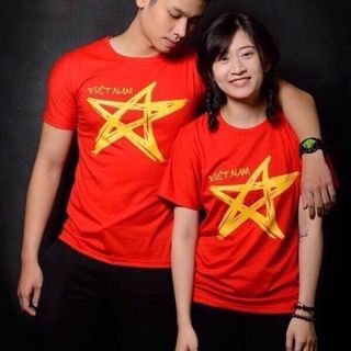 áo đội tuyển việt nam