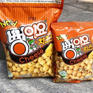 BỎNG NGÔ HÀN QUỐC SIZE TO 255GR