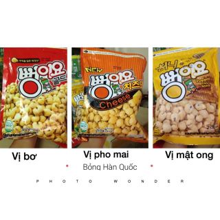 BỎNG NGÔ HÀN QUỐC SIZE TO 255GR