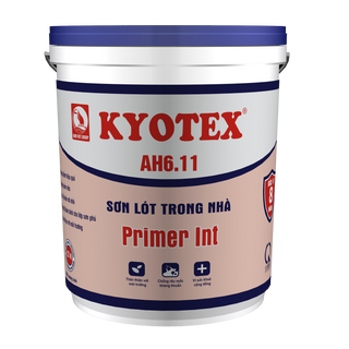 Tìm nhà phân phối sơn nước Kyotex AH611 – Sơn lót trong nhà