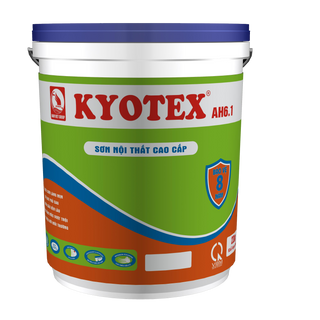 Tìm nhà phân phối sơn nước Kyotex SƠN NỘI THẤT KINH TẾ AH61