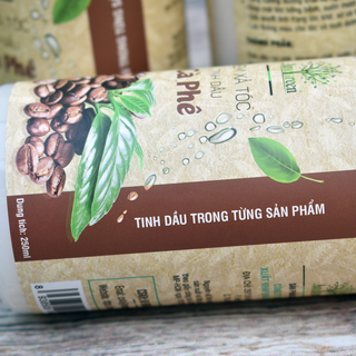 Kem Xả Tóc Tinh Dầu Cà Phê Amegreen 250ml