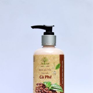 Kem Xả Tóc Tinh Dầu Cà Phê Amegreen 250ml