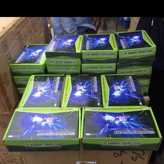 soundcard v8 giá sỉ