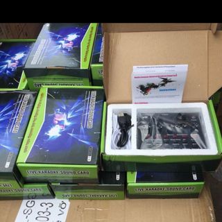 soundcard v8