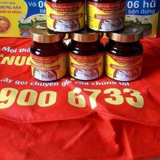 Nước yến Anpha 100