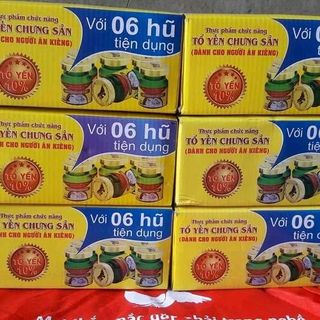 Nước yến Anpha 100