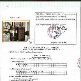 cenota dung dịch vệ sinh phụ nữ