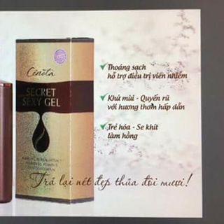 cenota dung dịch vệ sinh phụ nữ