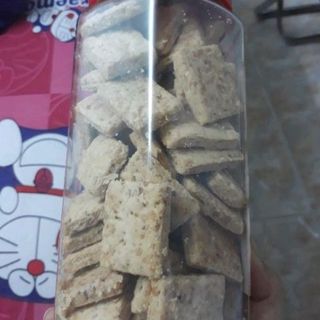 Bánh quy trứng muối