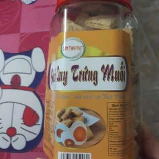 Bánh quy trứng muối