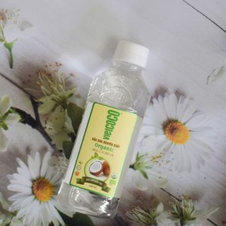 Dầu Dừa Nguyên Chất Vietcoco Chai Pet 250ml Thực Phẩm