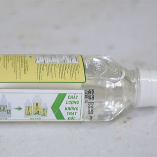 Dầu Dừa Nguyên Chất Vietcoco Chai Pet 250ml Thực Phẩm