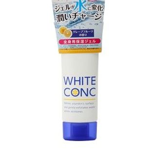 Kem dưỡng thể trắng da white conc