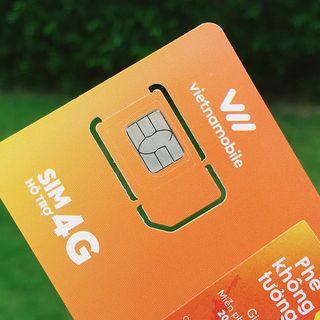 RẺ VÔ ĐỊCH THÁNH SIM Vietnam Mobile – MIỄN PHÍ DATA 4G