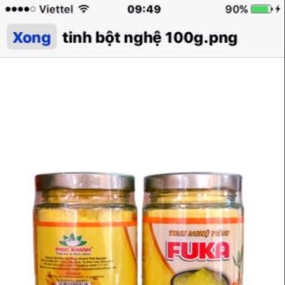 - Tinh Bột Nghệ 500gr - Nguyên Chất 100 - Chiết Bao Nhiêu Lấy Bấy Nhiêu - Không Pha Tạp Chất