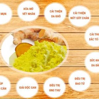 - Tinh Bột Nghệ 500gr - Nguyên Chất 100 - Chiết Bao Nhiêu Lấy Bấy Nhiêu - Không Pha Tạp Chất