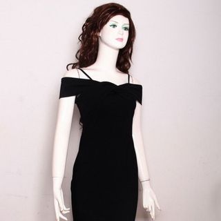 Đầm Dạ Hội Trọng MS 122