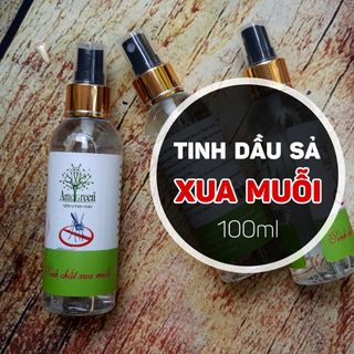 Tinh Dầu Sả Xua Muỗi AmeGreen 100ml