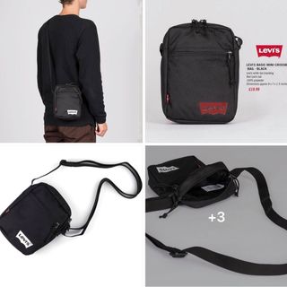 Túi đeo chéo Levis Basic Mini Crossbody Bag