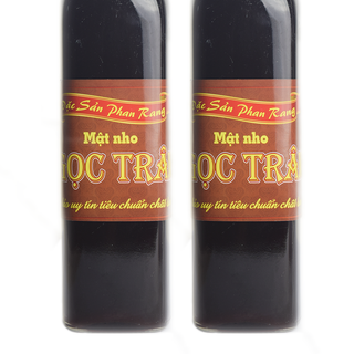 MẬT NHO PHAN RANG NGUYÊN CHẤT 100 - NGỌC TRÂM 500ml