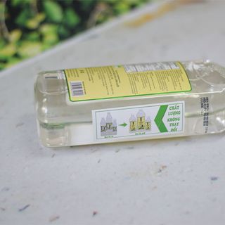 Dầu Dừa Nguyên Chất Vietcoco Chai Pet 500ml Thực Phẩm