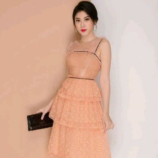 ĐẦM XÒE REN DẬP LI I HÌNH CỰC SANG
