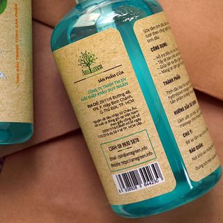 Sữa Tắm Tinh Dầu Bạc Hà Amegreen 600ml