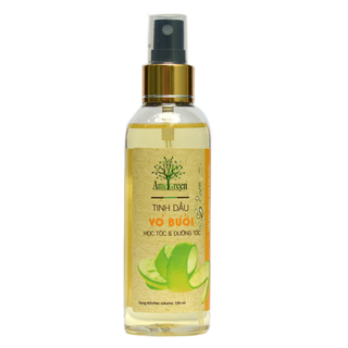 Serum Tinh Dầu Vỏ Bưởi Amegreen 100ml Kích Thích Mọc Tóc