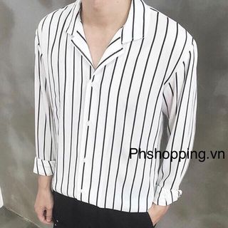 SƠ MI CỔ VEST TDU06 - Xưởng may gia công giá sỉ