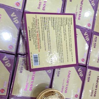 KEM NÁM LINH CHI VÀNG VIP 6 TÁC DỤNG