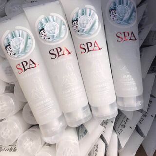 Tẩy da chết spa mẫu mới