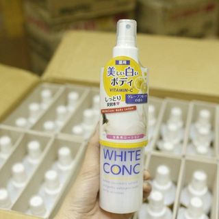 Lotion dưỡng trắng da White ConC