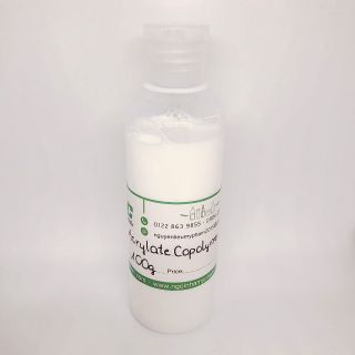 100G CHẤT TẠO ĐẶC ACRYLATE COPOLYMER - TẠO GEL