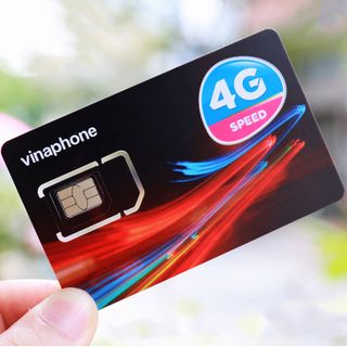 Siêu rẻ Sim 4G Vinaphone VD89 PLUS 120GB/THÁNG 4GB/NGÀY data tốc độ cao