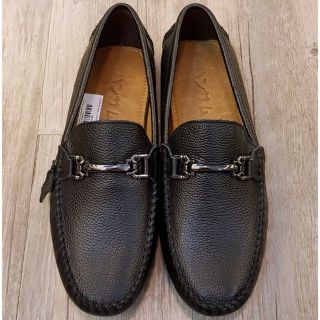 Giày mọi đế ô vuông Hansamu - AL có khuy