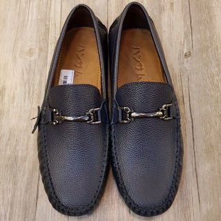 Giày mọi đế ô vuông Hansamu - AL có khuy
