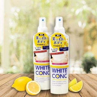Lotion dưỡng trắng da White ConC