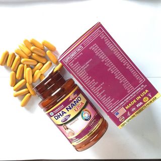DHA nano
