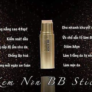 Kem nền che khuyết điểm BB Stick