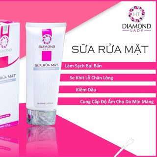 Sửa rửa mặt Diamond Lady giá sỉ