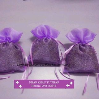 túi hoa khô oải huong