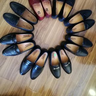 Giày Da thời trang Bao hàng toàn quốc