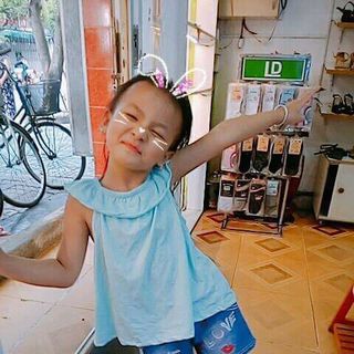 Áo thun cánh tiên bé gái xuất dư