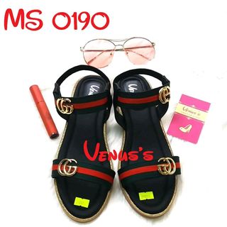 GIÀY SANDAL BIGSIZE - MS 0190 GIÀY SANDAL BỆT